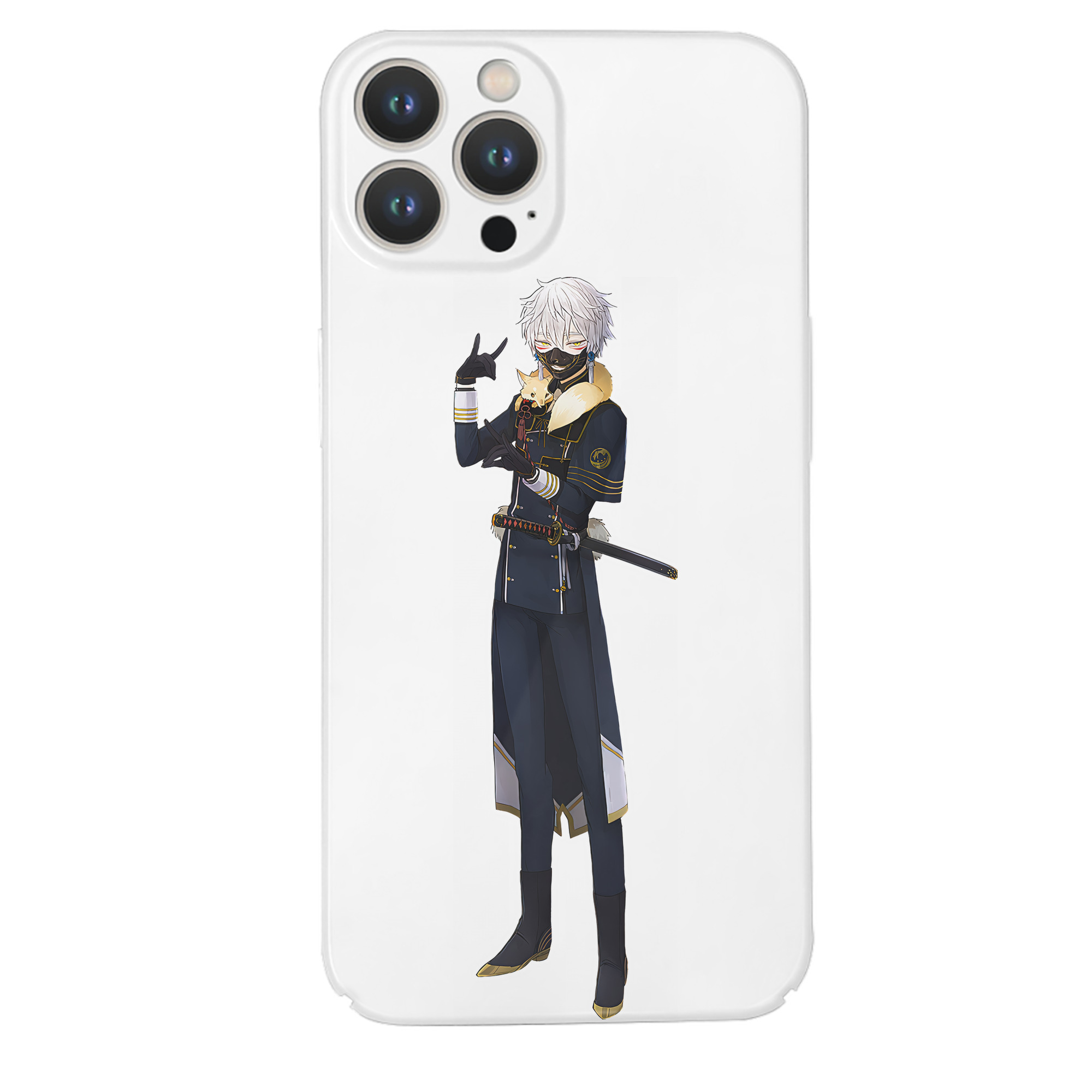 （画像用） 刀剣乱舞 Touken Ranbu 【iPhone 14シリーズ対応】ハードケース